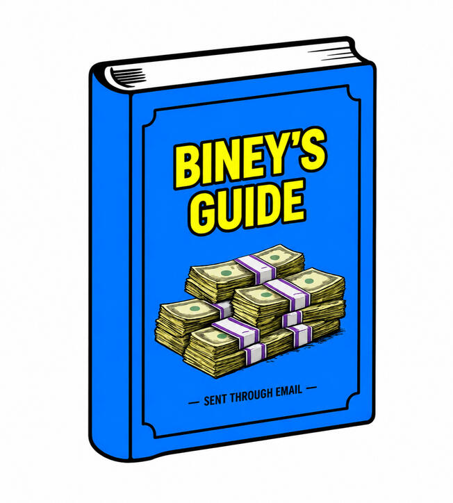 Biney's Step by step guide info resources